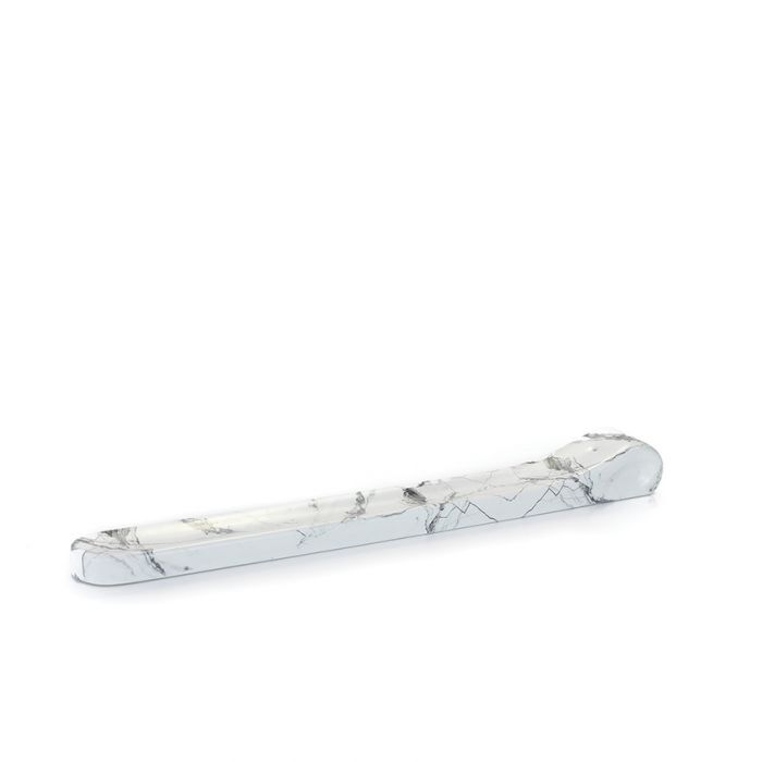 Ashleigh & Burwood: Incense Holder - White
